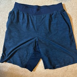 Men’s Lululemon Navy Shorts